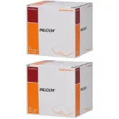 Smith&Nephew Melolin 5x5 cm Wundauflagen steril 2x 2x25 St Verband