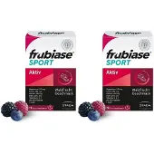 Frubiase Sport Waldfrucht Brausetabletten 2x 2x20 St