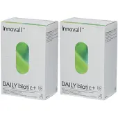 Innovall Daily biotic+ Pulver 2x 2x28x4,5 g