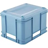Keeeper Bruno Eco Aufbewahrungsbox Durchsichtig XL Durchsichtig XL