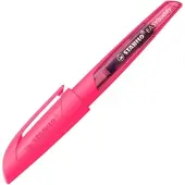 Stabilo Schulfüller EASYbuddy M NEON pink