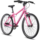 ACADEMY Grade 5 | Kinderfahrrad | 24 Inch | Gelb| 7-11 Jahre | Ab 130 - 145 Cm