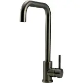 Pure.Sink Elite Steel Pure Küchenarmatur PVD Gun Metal PS8010-61