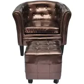 vidaXL Sessel