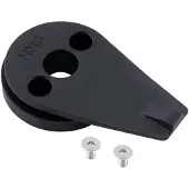 Sram Zipp Quickview-adapter Für Hammerhead Fahrradcomputer Silber Silber One Size