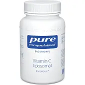 Pro Medico Pure Encapsulations Vitamin C liposomal Kapseln, 60 St. Kapseln