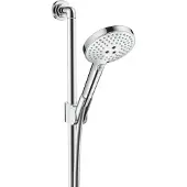 Hansgrohe Axor Citterio Brausenset 900mm Chrom mit Raindance Select S 120 3jet