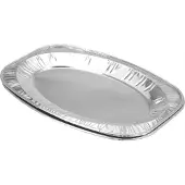 Kerbl Aluminium Set 2 Stück Serviertabletts 35x23,5cm