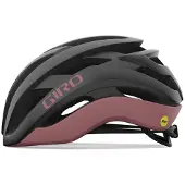 Giro Helm Cielo Mips Straße matt metallisch kohle-staubig rosa größe S (51-55 cm) 7165034