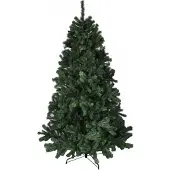 BURI Einzigartiger künstlicher Weihnachtsbaum 180cm Tannenbaum Christbaum Tanne