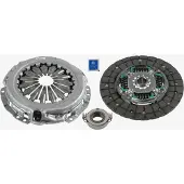 SACHS Kupplungssatz 3000 951 440