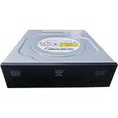 Gembird Napęd Wewnętrzeny napęd DVD USB czarny