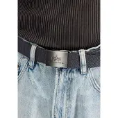 Alpha industries Ledergürtel "Heavy Duty Belt"