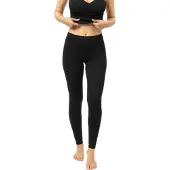 Mey Leggings "Noblesse" Ohne auftragende Seitennähte