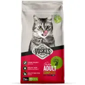 Voskes Adult Complete Huhn Katzenfutter | 2 x 7 kg