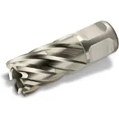 Fein 1x HSS Nova 25 Kernbohrer mit 3/4" Weldon-Aufnahme 25 mm Ø 13 mm - 63134130051