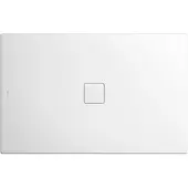 Kaldewei CONOFLAT Duschfläche, warm grey 10, Secure Plus, 1000x1400 mm, 32 mm Randhöhe, 23 mm Tiefe