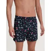 Calida Boxershorts in saphir blue | Gr.: M