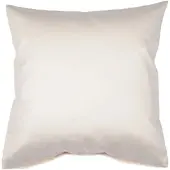 Traumschloss Mako-Satin Kissenbezug in creme | Gr.: 80x80 cm