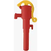Dantoy Wasserpumpe, Rot