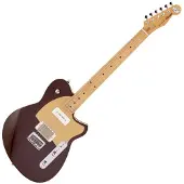 Reverend Guitars Charger H90 Metallic Bordeaux