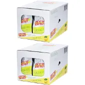 Dextro Energy Liquid Gel, Zitrone-Koffein 2x 2x18x60 ml Gel