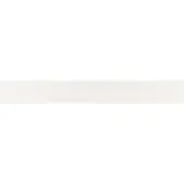 Equipe Hopp Wandfliese white 5x40 cm matt HOPP31181