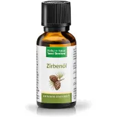 Kräuterhaus Sanct Bernhard Sanct Bernhard Zirbenöl | Ätherisches Öl 30 ml