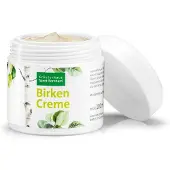 Kräuterhaus Sanct Bernhard Sanct Bernhard Birken-Creme 100 ml Hautcreme
