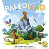 Hans im Gluck Kinderspiel Strategiespiel Paleolino HIGD1032