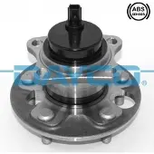 DAYCO Radlagersatz für TOYOTA AURIS (NRE15, ZZE15, ADE15, ZRE15, NDE15) KWD1339