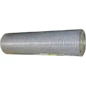 Mat geschweißtes Netz 13/0,7/1000mm Zn (25m)