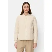 Camel active Jacke mit 2-Wege-Reißverschluss in Eiche | Gr.: 48