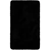 Wecon Home Badteppich Joris in schwarz | Gr.: 60 x 100 cm