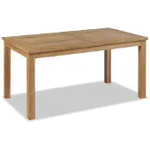 vidaXL Couchtisch 90x50x45 cm Massivholz Teak