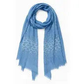 Collezione alessandro Modeschal "Leos Traum" 1 Stk. aus weichen Naturmaterial mit Leo-Print