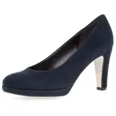 Gabor Plateau Pumps in blau | Gr.: 40,5
