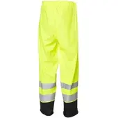 Helly Hansen Regenhose "Addvis Rain Pant" in Gelb | Gr.: 5XL