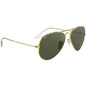Ray-Ban Aviator 58 mm