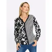 HEINE Druckbluse