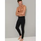Schiesser Lange Unterhose 95/5 Originals in Schwarz | Gr.: XXL