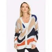 HEINE Strickjacke