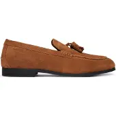 Tommy Hilfiger Slipper Flex Tassel FM0FM05940 Braun