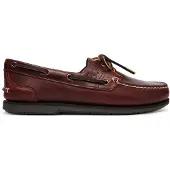 Timberland Mokassins Classic Boat 2 Eye TB0250452141 Dunkelrot 42