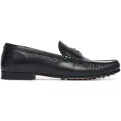 Tommy Hilfiger Slipper Coin Classic Loafer Pods FW0FW09499 Schwarz 37