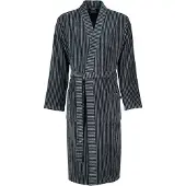 Cawö Bademantel Men 4854 Anthrazit-48