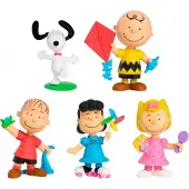 Just Play Peanuts Snoopy Figuren Set