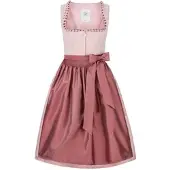 Stockerpoint Dirndl Lunara in rose | Gr.: 46