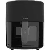 Cecotec Fritteuse AirFryer Fantastik Window 6500 6,5L 1700W Schwarz