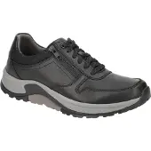 Gabor ROLLINGSOFT Herrenschuhe - bequeme Schnür Halbschuhe schwarz NEU